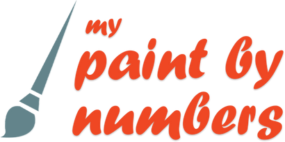 My Paint by Numbers