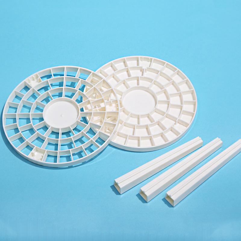 DIY Paint by Number kit for Adults on Canvas-Paint Brush Pen Holder 49 Holes-