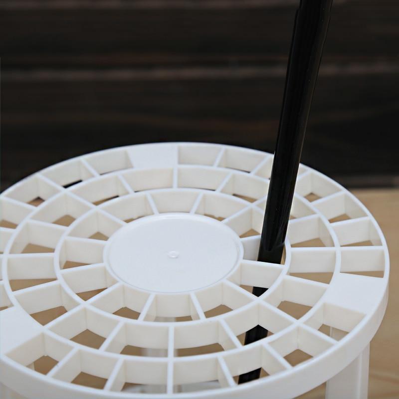 DIY Paint by Number kit for Adults on Canvas-Paint Brush Pen Holder 49 Holes-