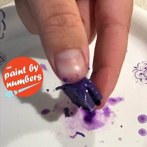 How to Fix Dry Paints