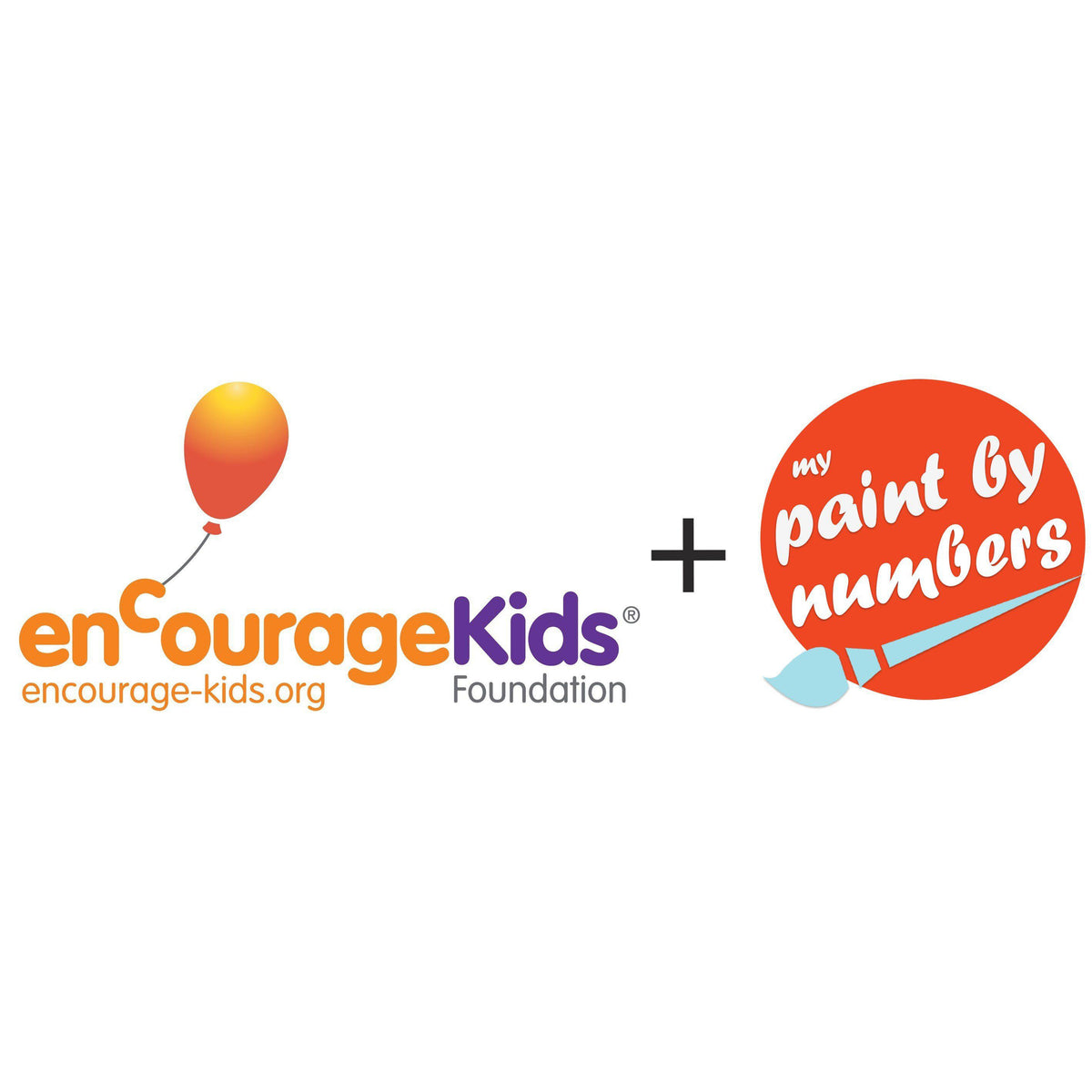 DIY Paint by Number kit for Adults on Canvas-[Ships from USA] enCourage Kids-Clean PBN