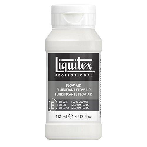 DIY Paint by Number kit for Adults on Canvas-[Ships from USA] Liquitex Flow Aid Acrylic Fluid Additive-4oz-See more &quot;Liquitex Professional Flow Aid Effects Medium...